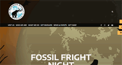 Desktop Screenshot of mammothsite.org